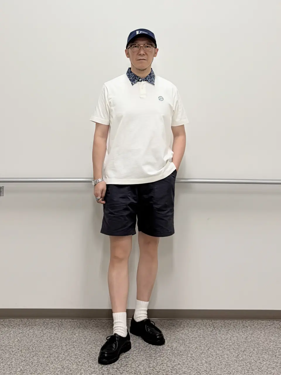 J.PRESS MEN 若山 コーディネート画像