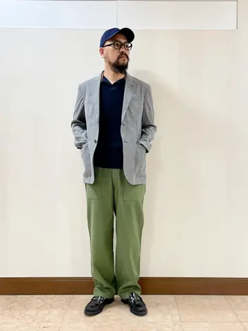 J.PRESS MEN 柳原 コーディネート画像