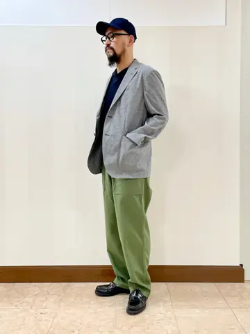 J.PRESS MEN 柳原 コーディネート画像