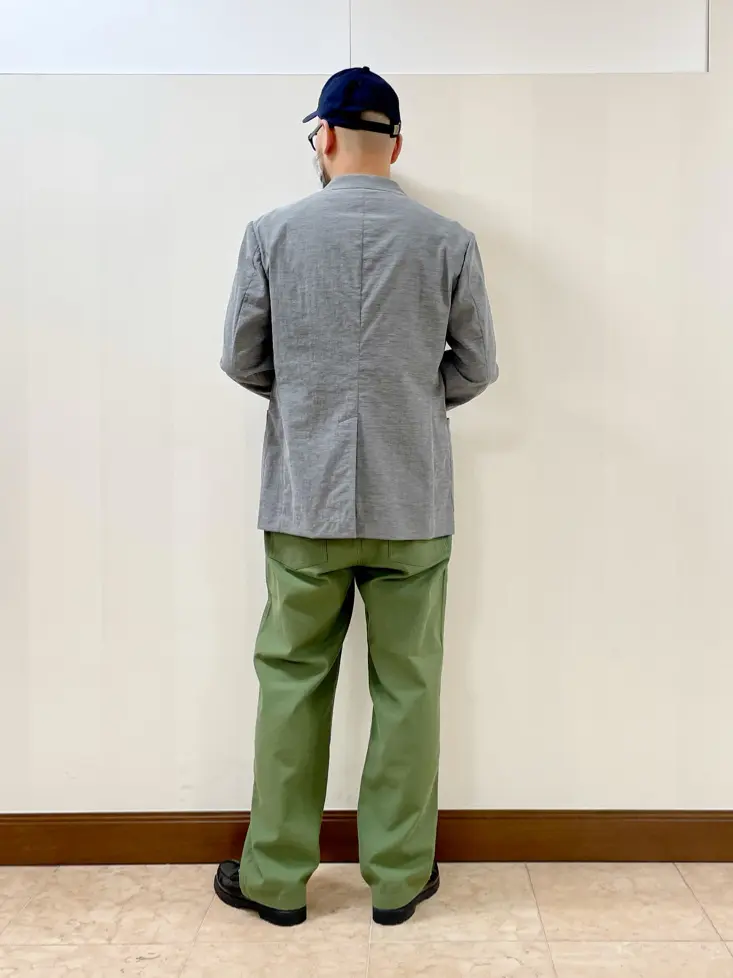 J.PRESS MEN 柳原 コーディネート画像