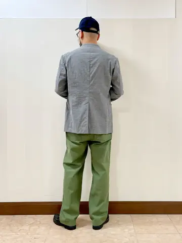 J.PRESS MEN 柳原 コーディネート画像