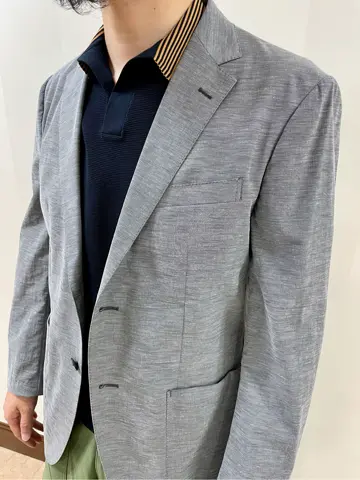 J.PRESS MEN 柳原 コーディネート画像