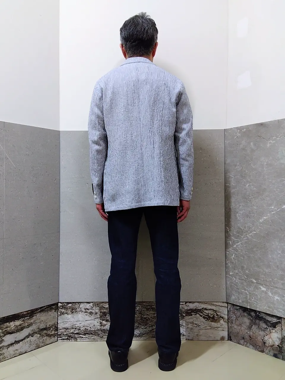 J.PRESS MEN 金子 コーディネート画像