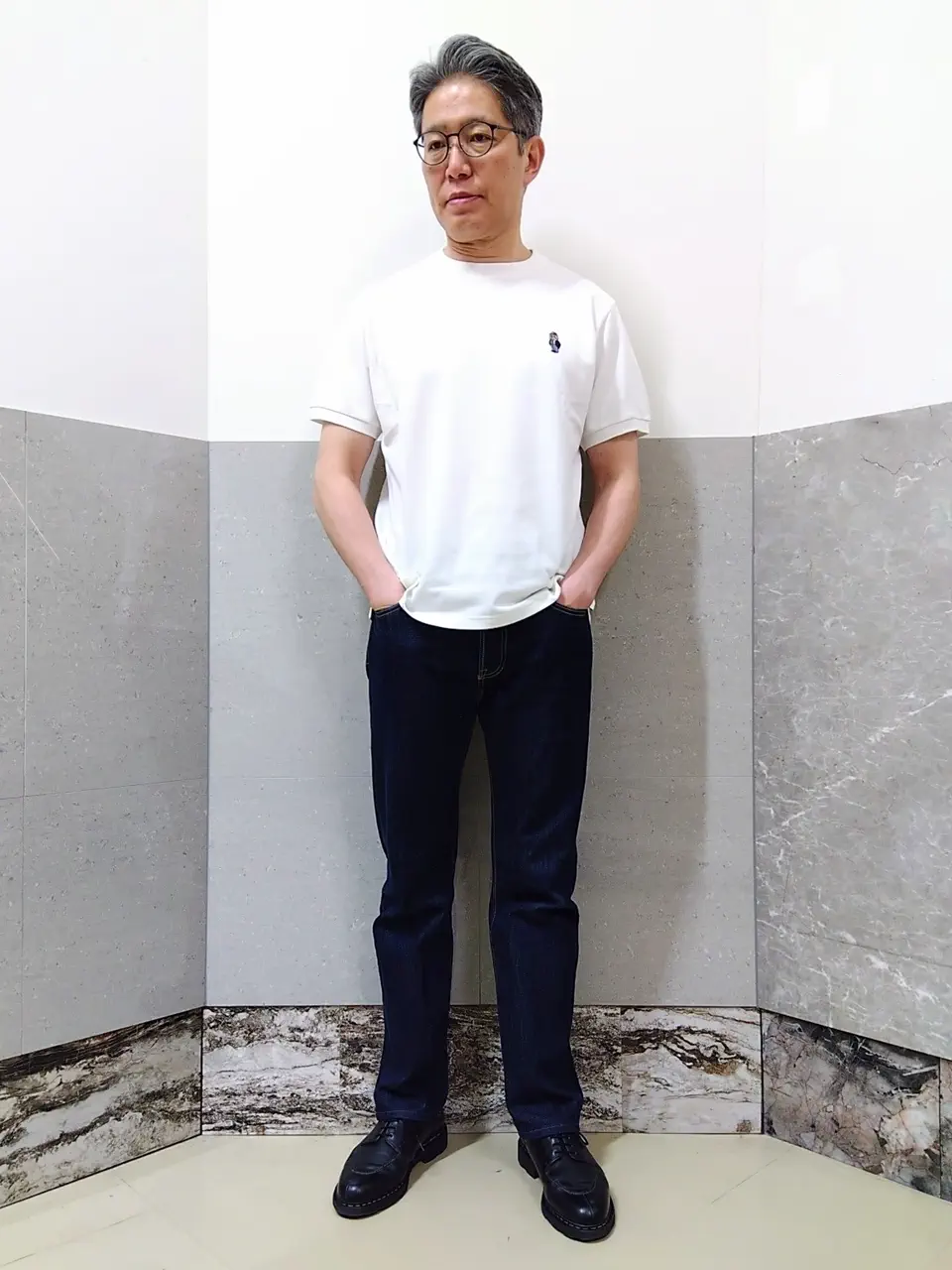 J.PRESS MEN 金子 コーディネート画像