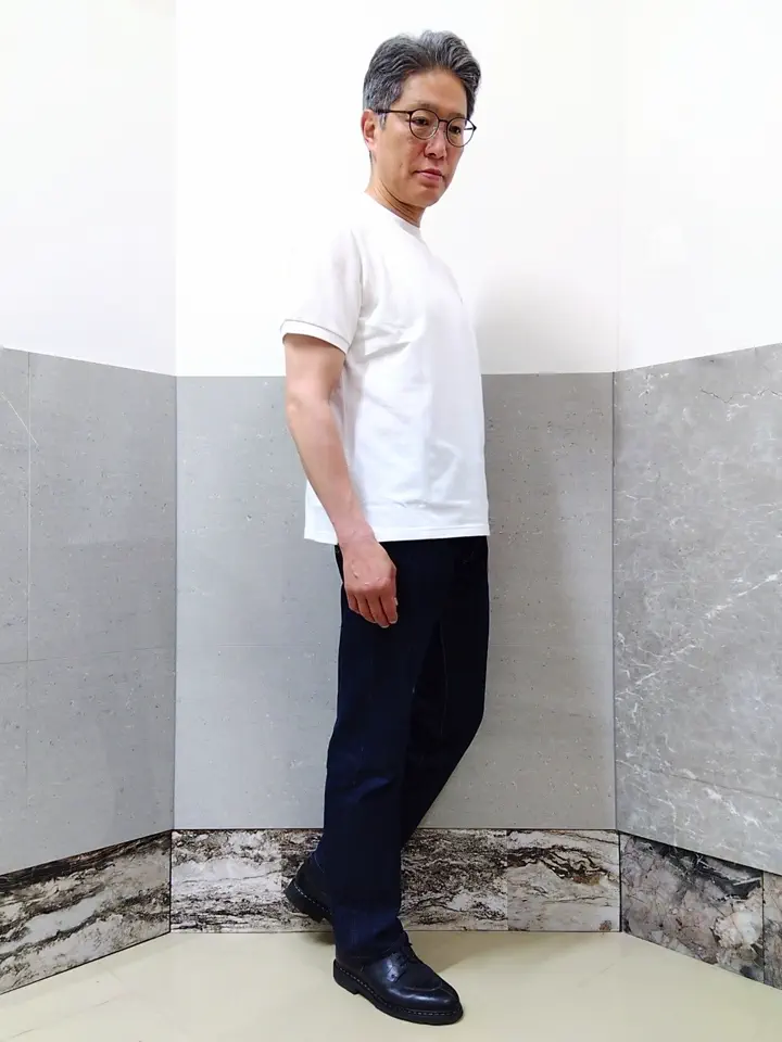 J.PRESS MEN 金子 コーディネート画像