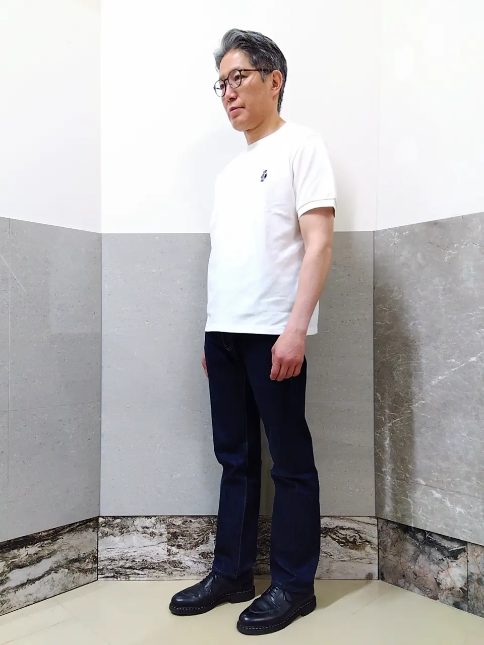 J.PRESS MEN 金子 コーディネート画像