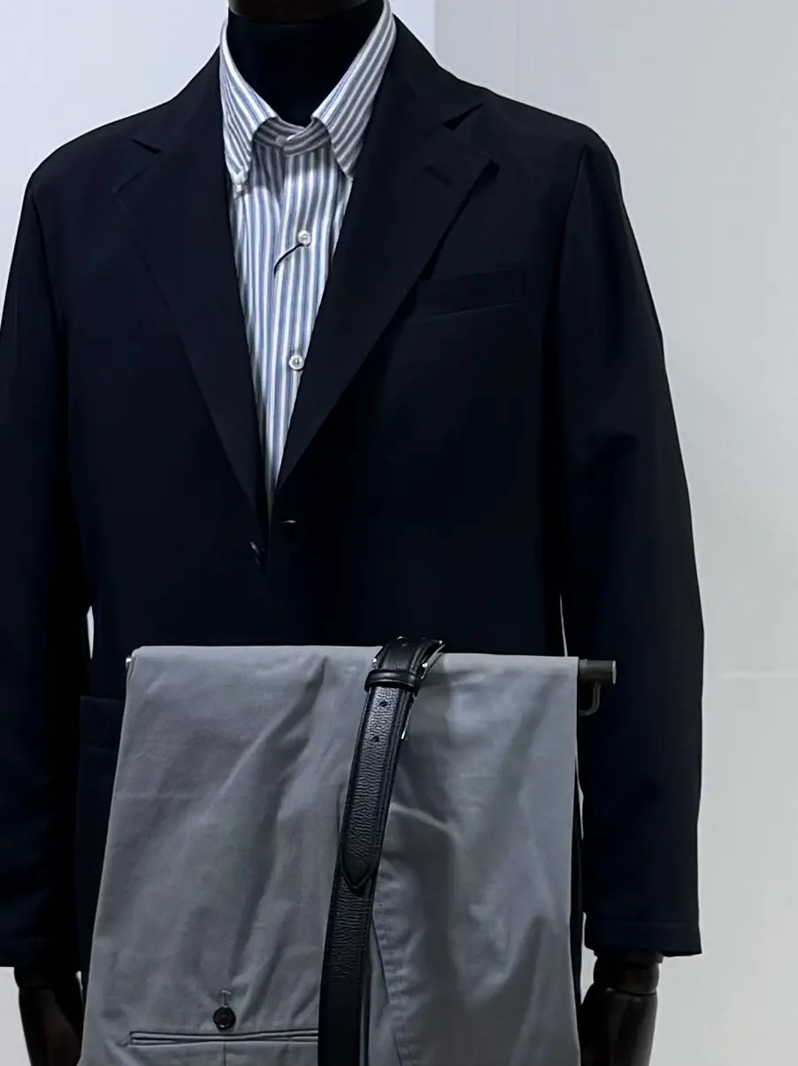 J.PRESS MEN 吉村 コーディネート画像