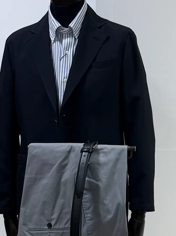 J.PRESS MEN 吉村 コーディネート画像