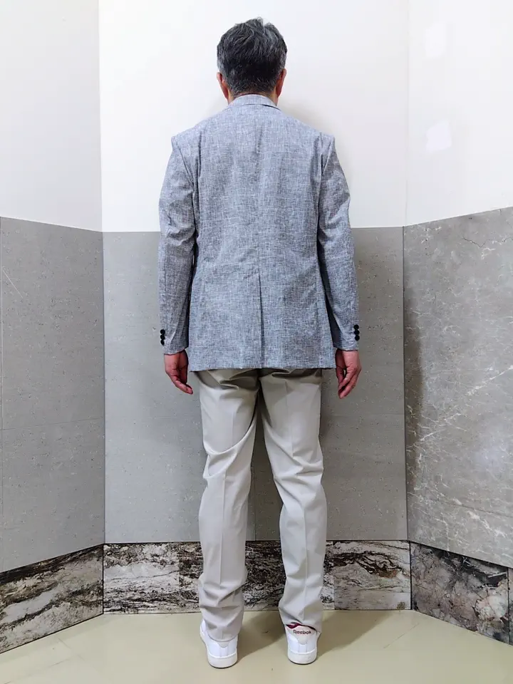 J.PRESS MEN 金子 コーディネート画像
