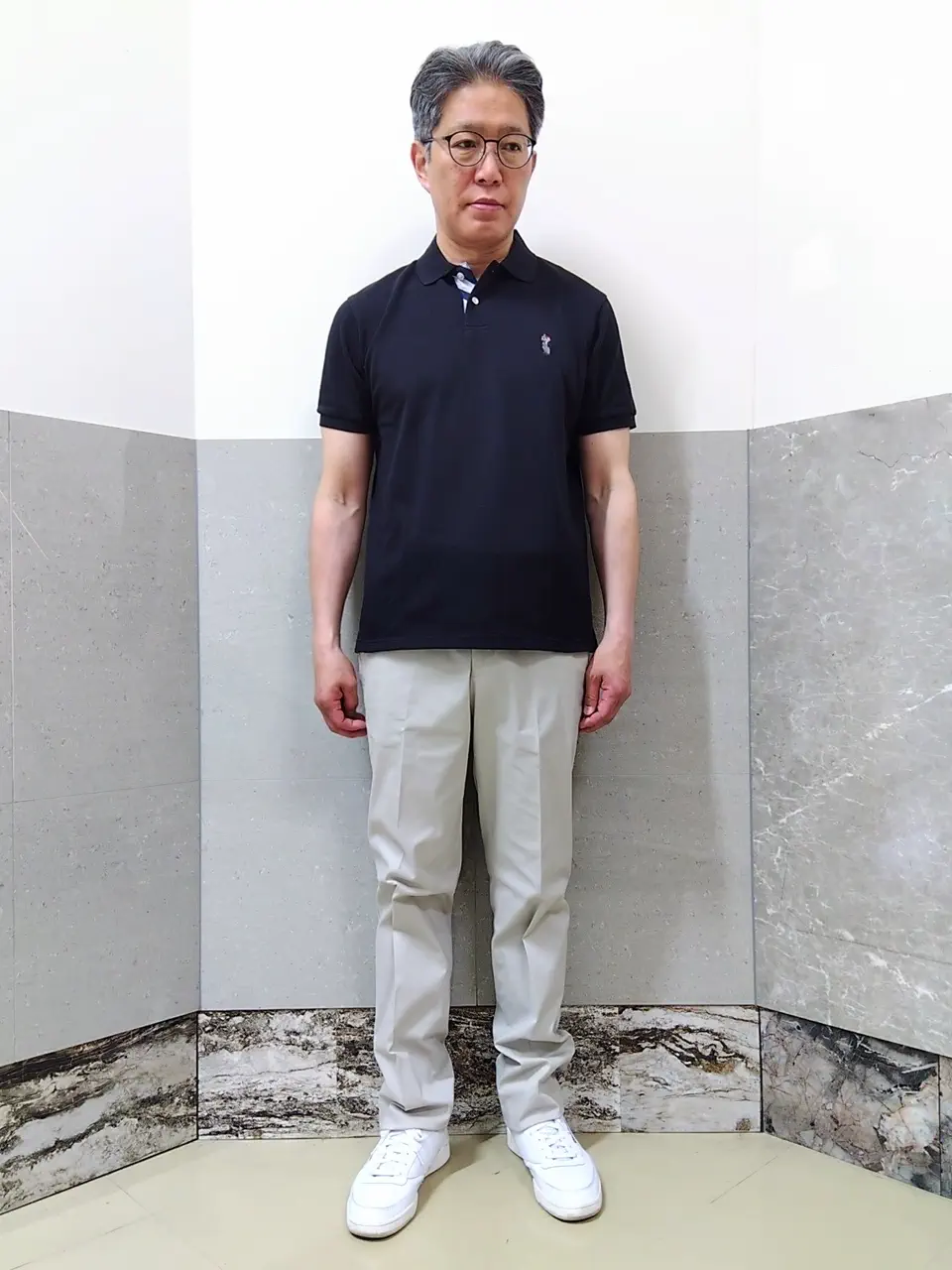 J.PRESS MEN 金子 コーディネート画像