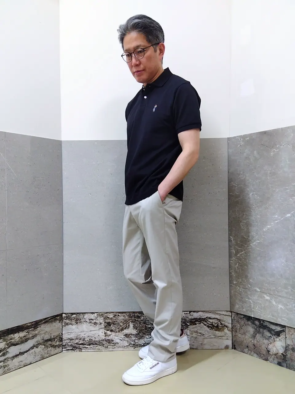 J.PRESS MEN 金子 コーディネート画像