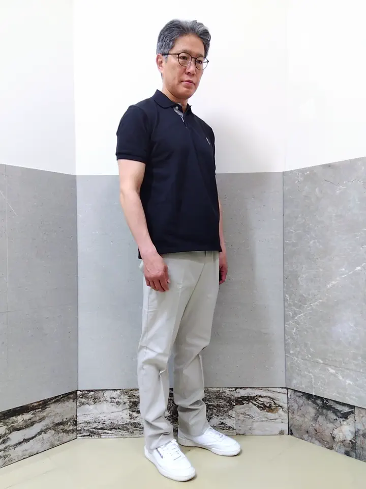 J.PRESS MEN 金子 コーディネート画像