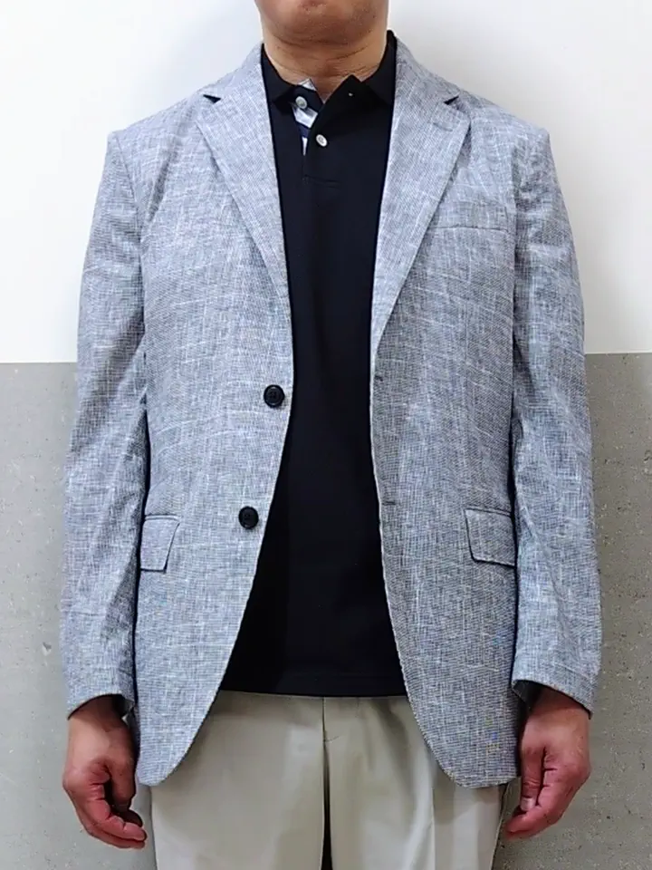 J.PRESS MEN 金子 コーディネート画像