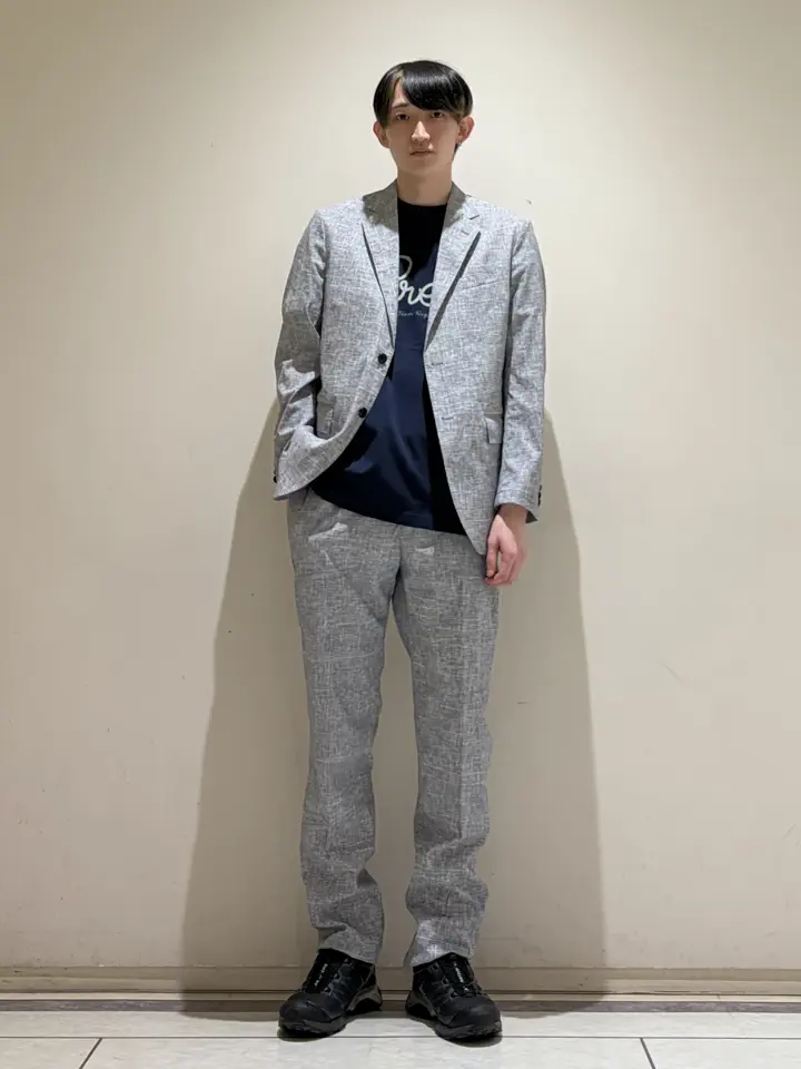 J.PRESS MEN 山根 コーディネート画像