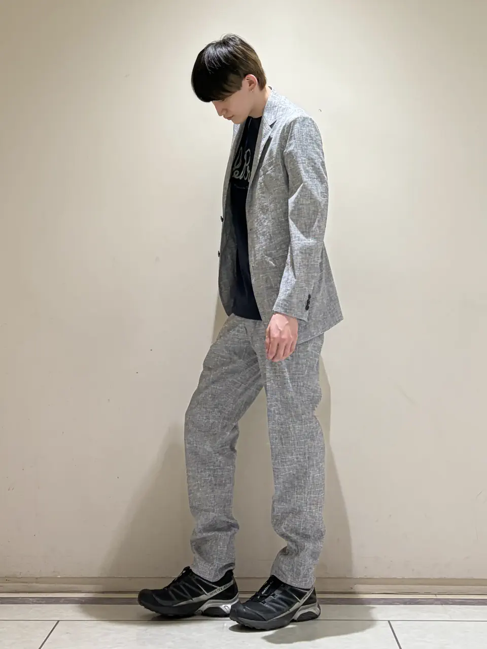 J.PRESS MEN 山根 コーディネート画像