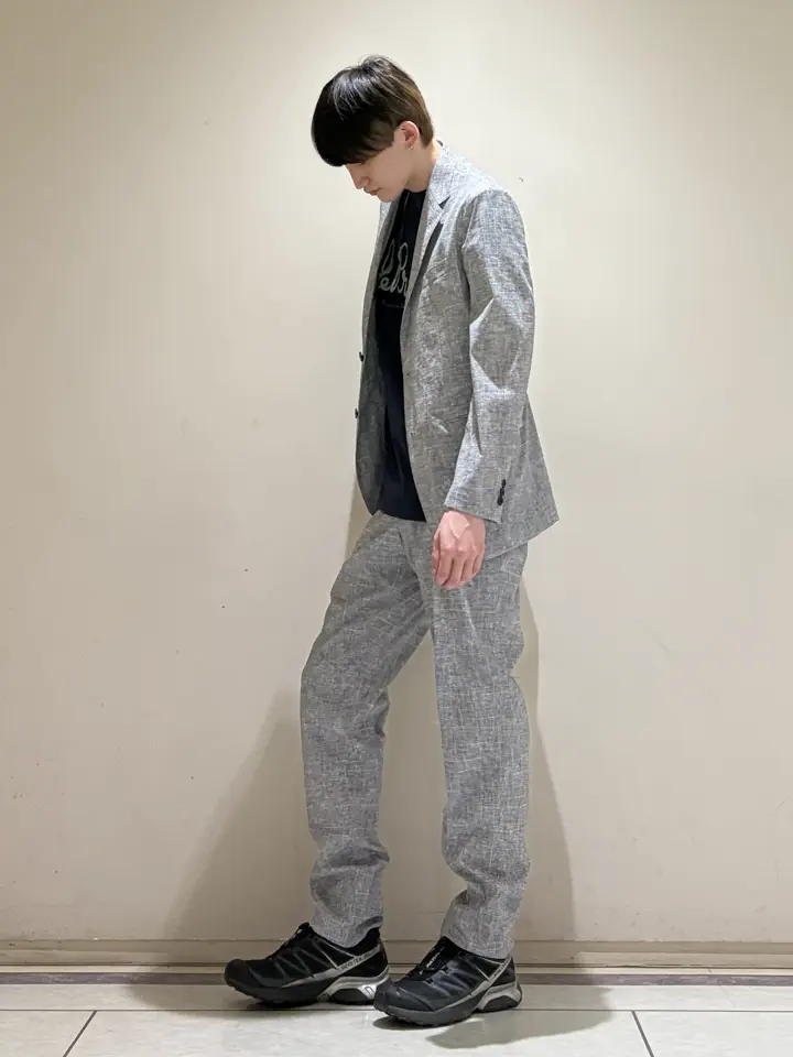 J.PRESS MEN 山根 コーディネート画像