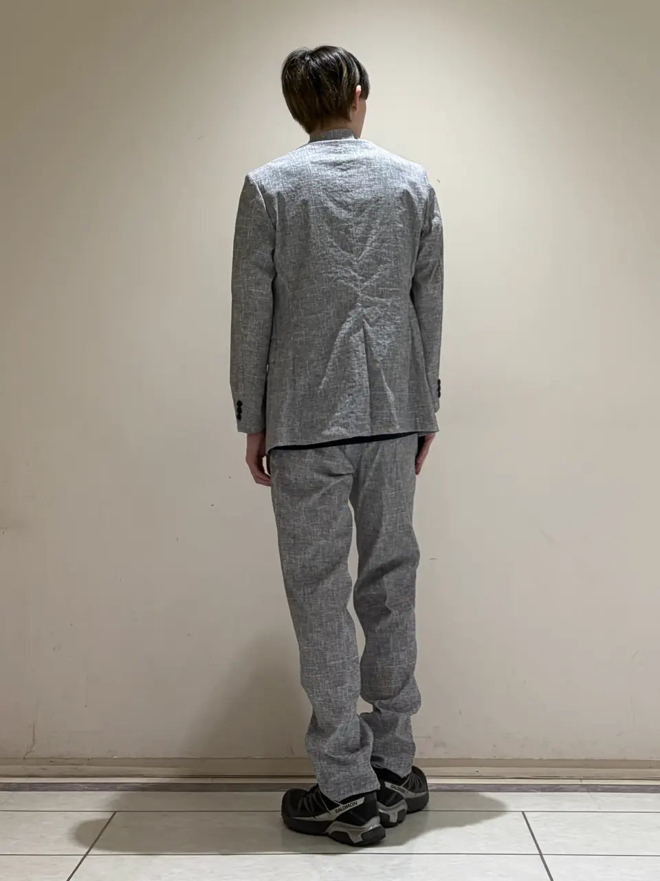 J.PRESS MEN 山根 コーディネート画像