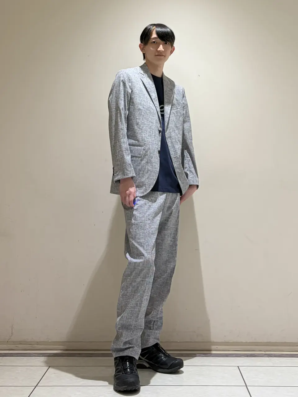 J.PRESS MEN 山根 コーディネート画像