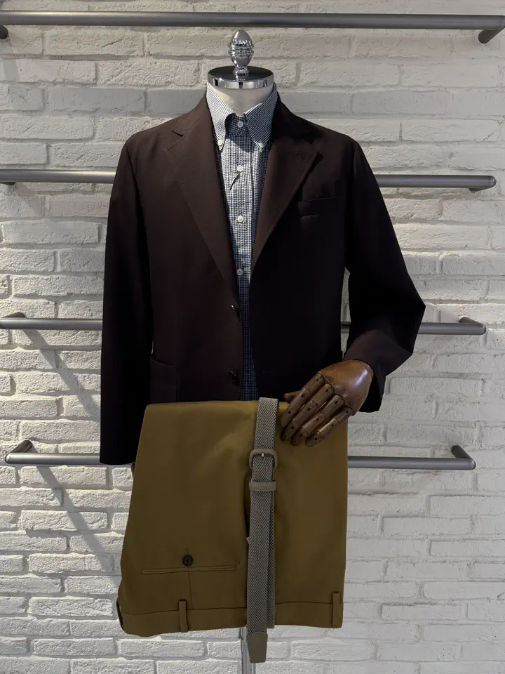 J.PRESS MEN 安原 コーディネート画像