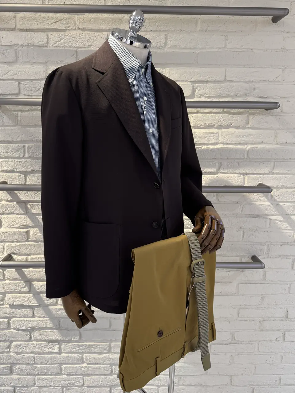 J.PRESS MEN 安原 コーディネート画像