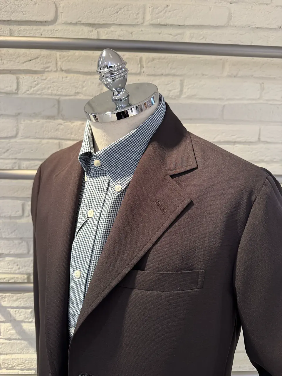 J.PRESS MEN 安原 コーディネート画像