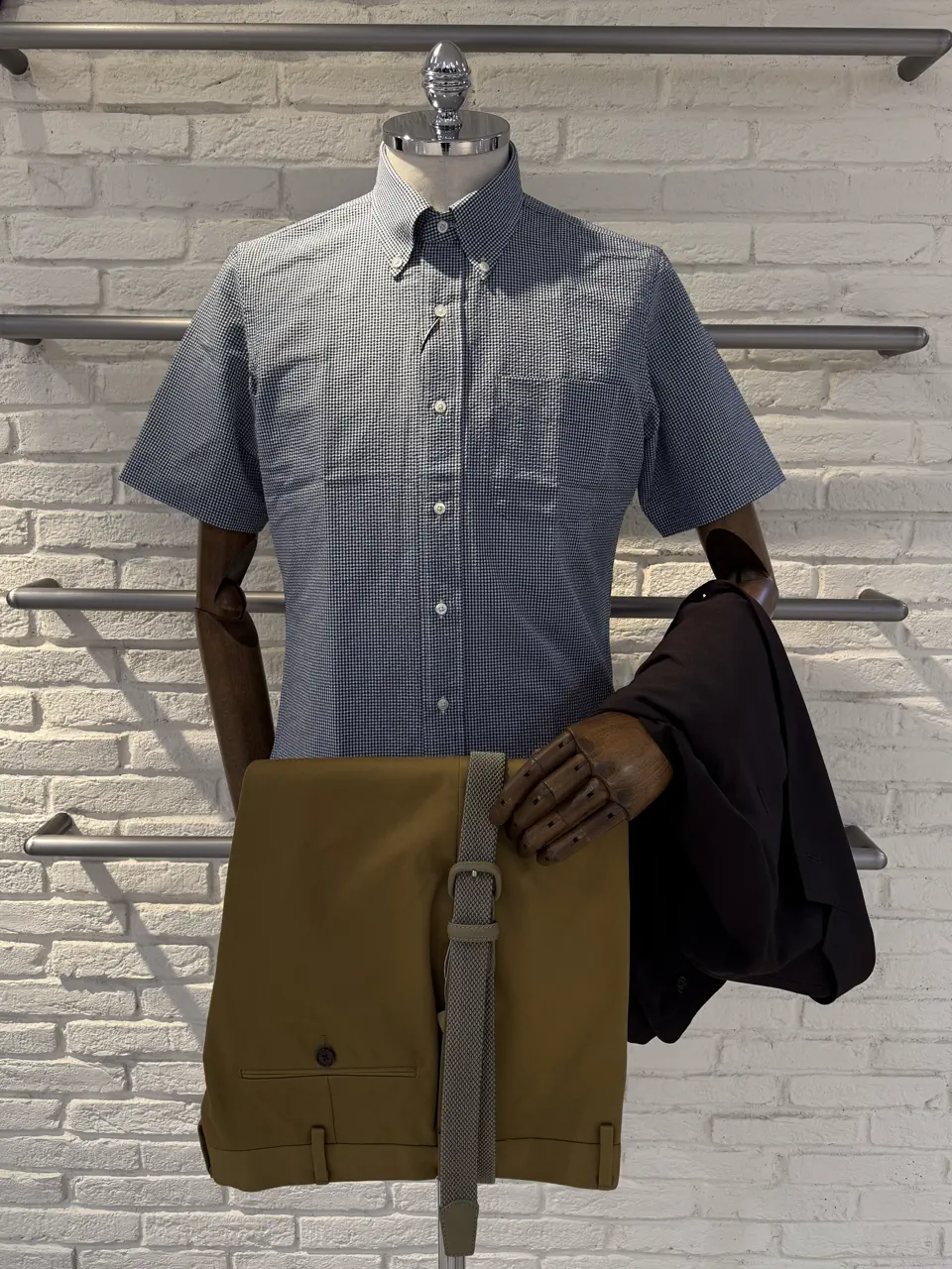 J.PRESS MEN 安原 コーディネート画像