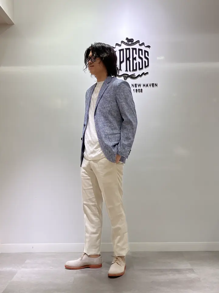 J.PRESS MEN 酒部 コーディネート画像