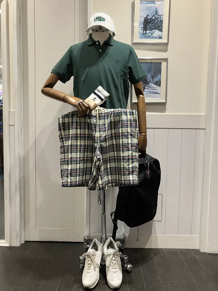 J.PRESS MEN 椎葉 コーディネート画像