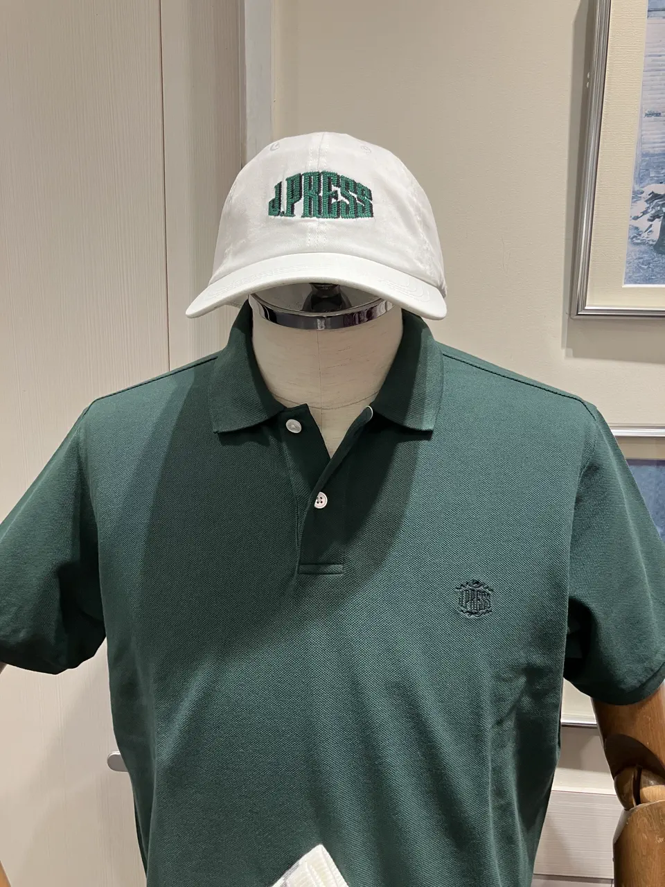 J.PRESS MEN 椎葉 コーディネート画像