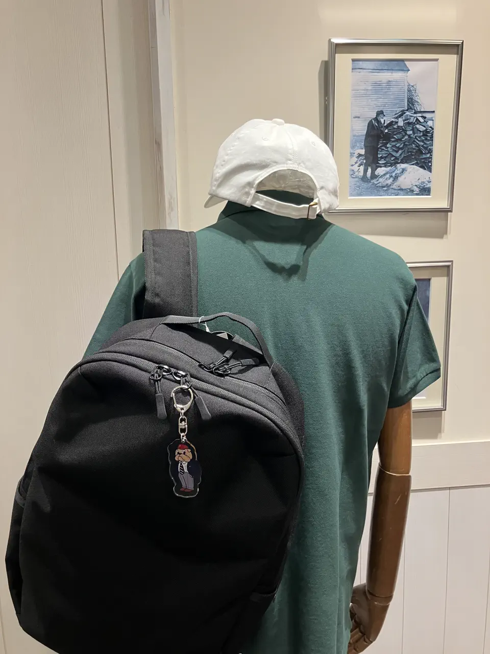 J.PRESS MEN 椎葉 コーディネート画像