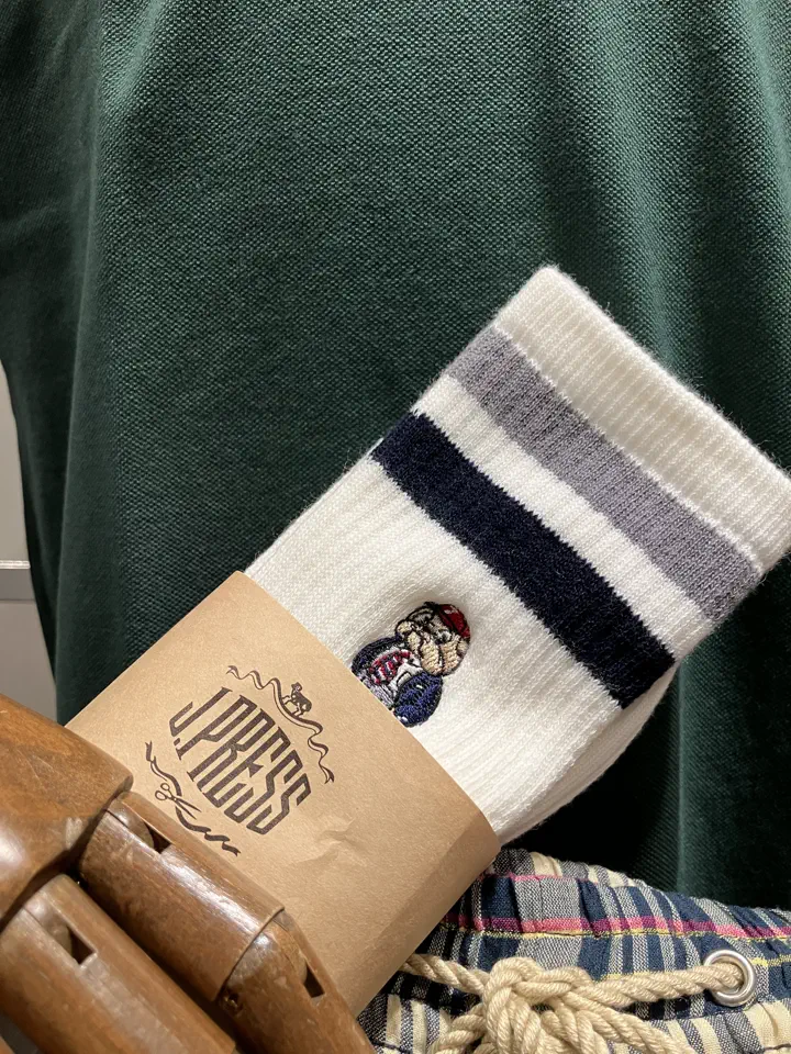 J.PRESS MEN 椎葉 コーディネート画像