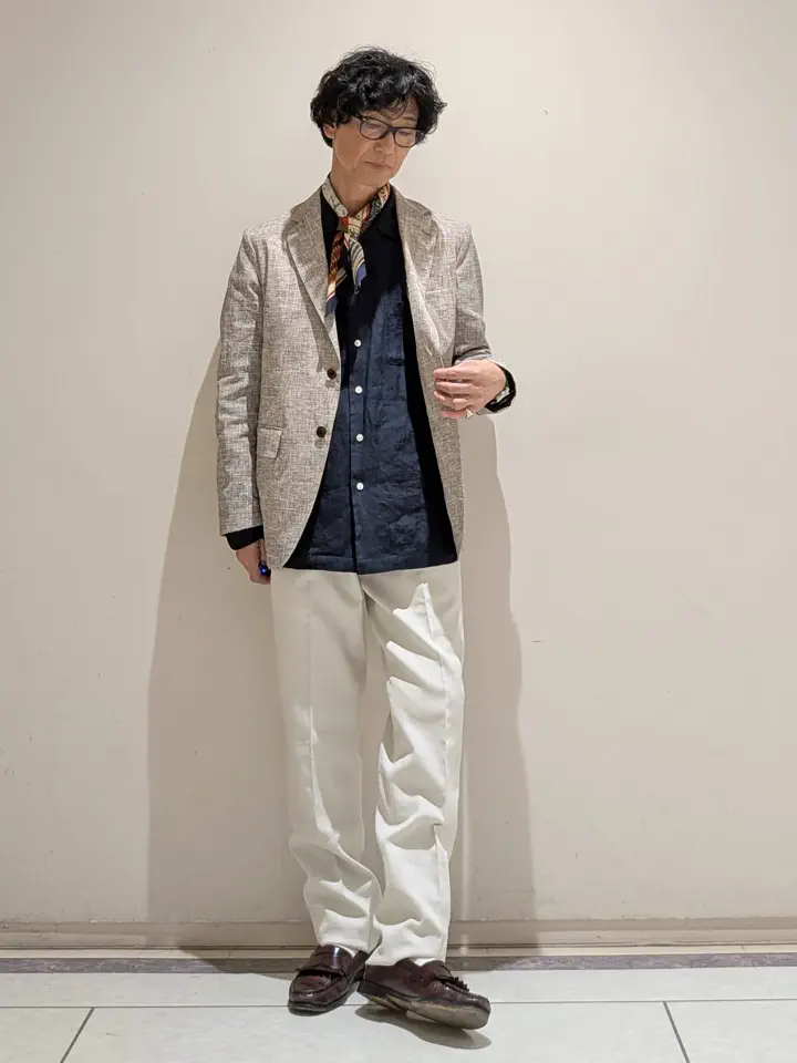 J.PRESS MEN 春木 コーディネート画像