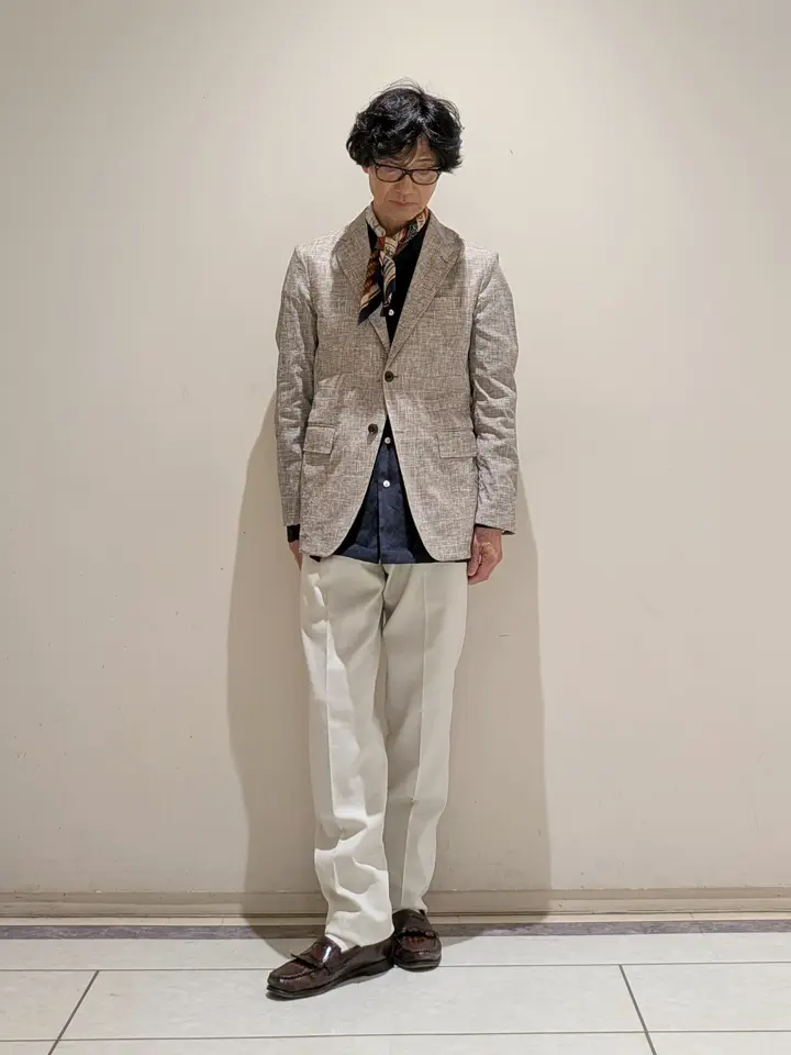 J.PRESS MEN 春木 コーディネート画像