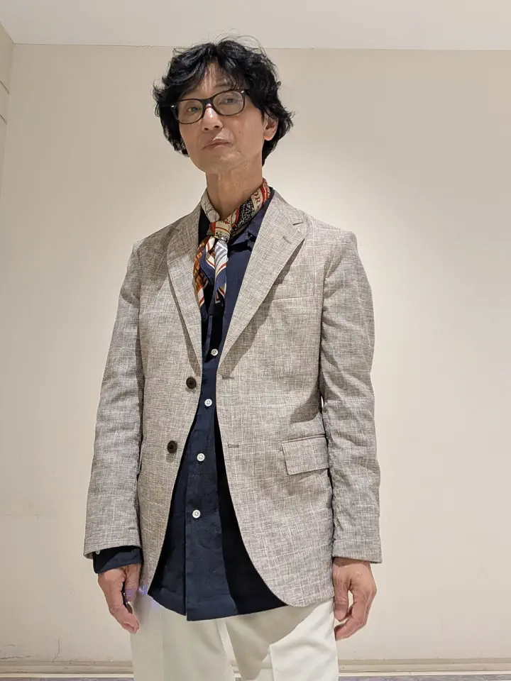 J.PRESS MEN 春木 コーディネート画像