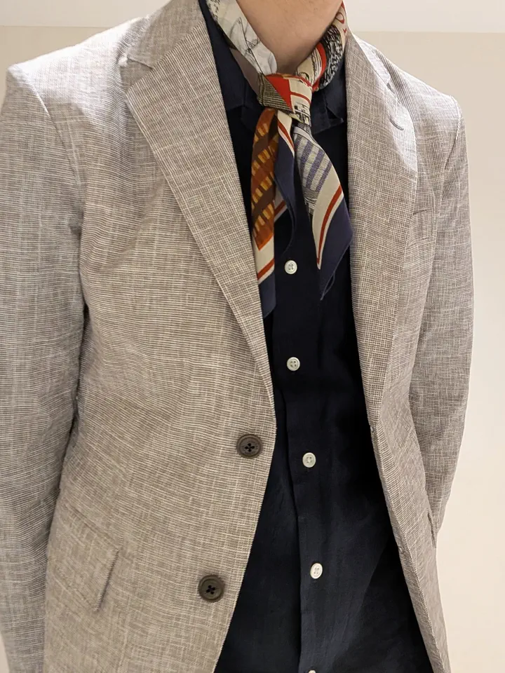 J.PRESS MEN 春木 コーディネート画像