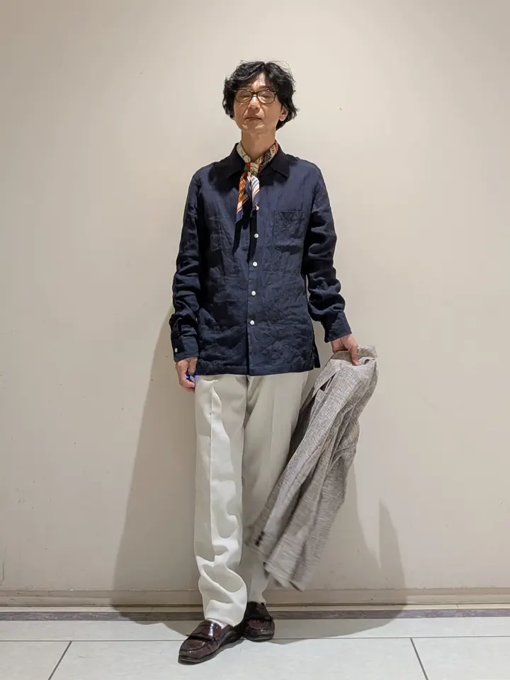 J.PRESS MEN 春木 コーディネート画像