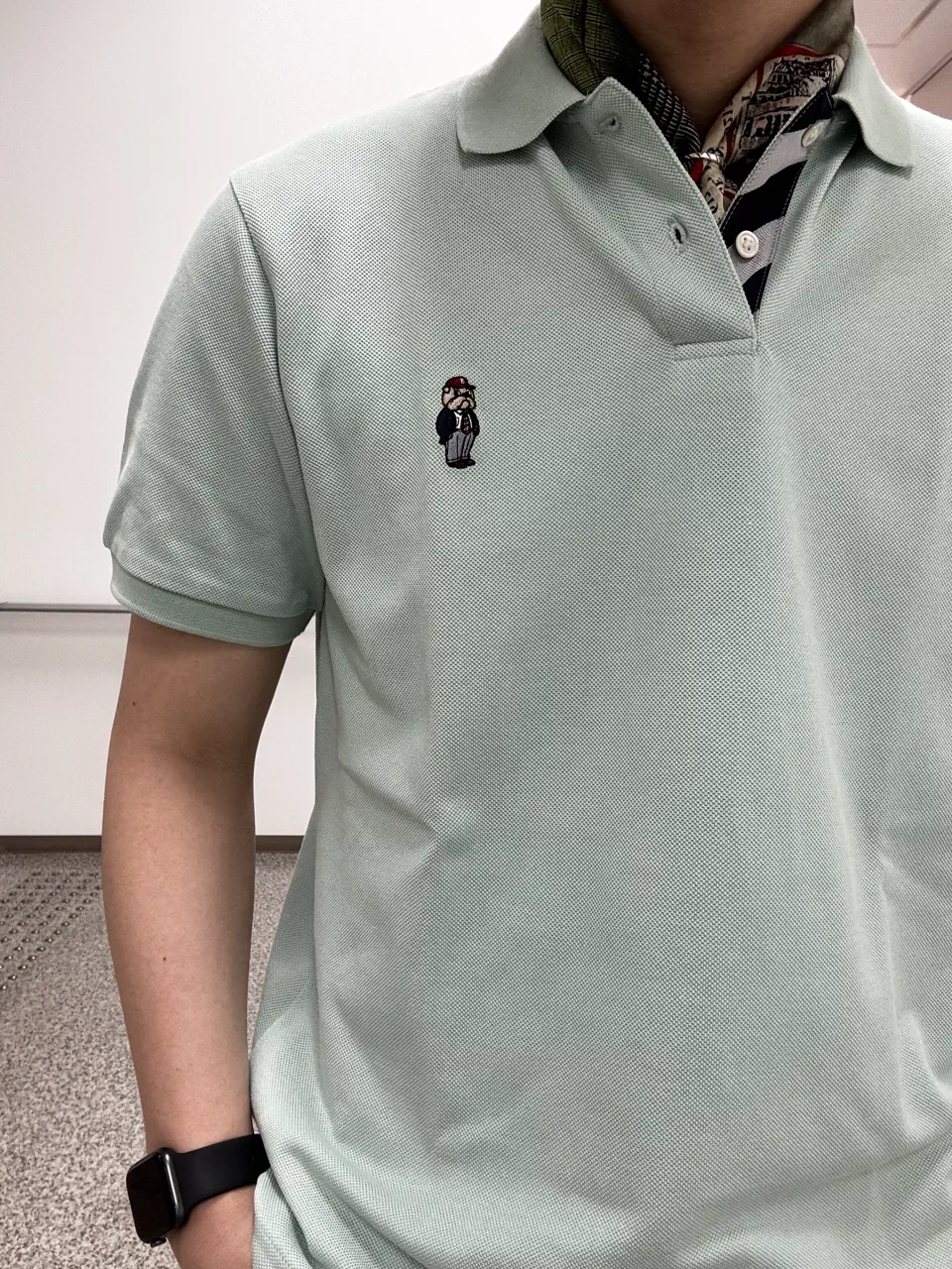 J.PRESS MEN 板屋 コーディネート画像