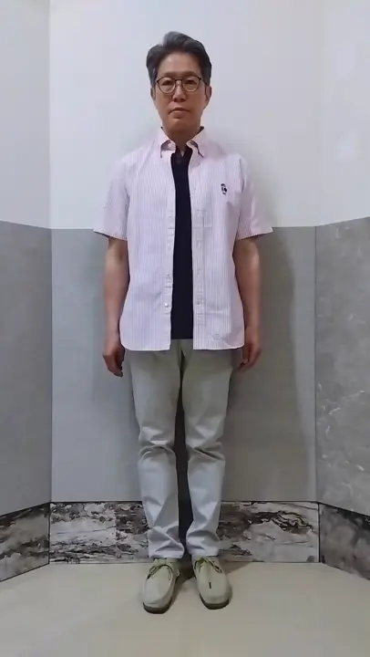 J.PRESS MEN 金子 コーディネート画像