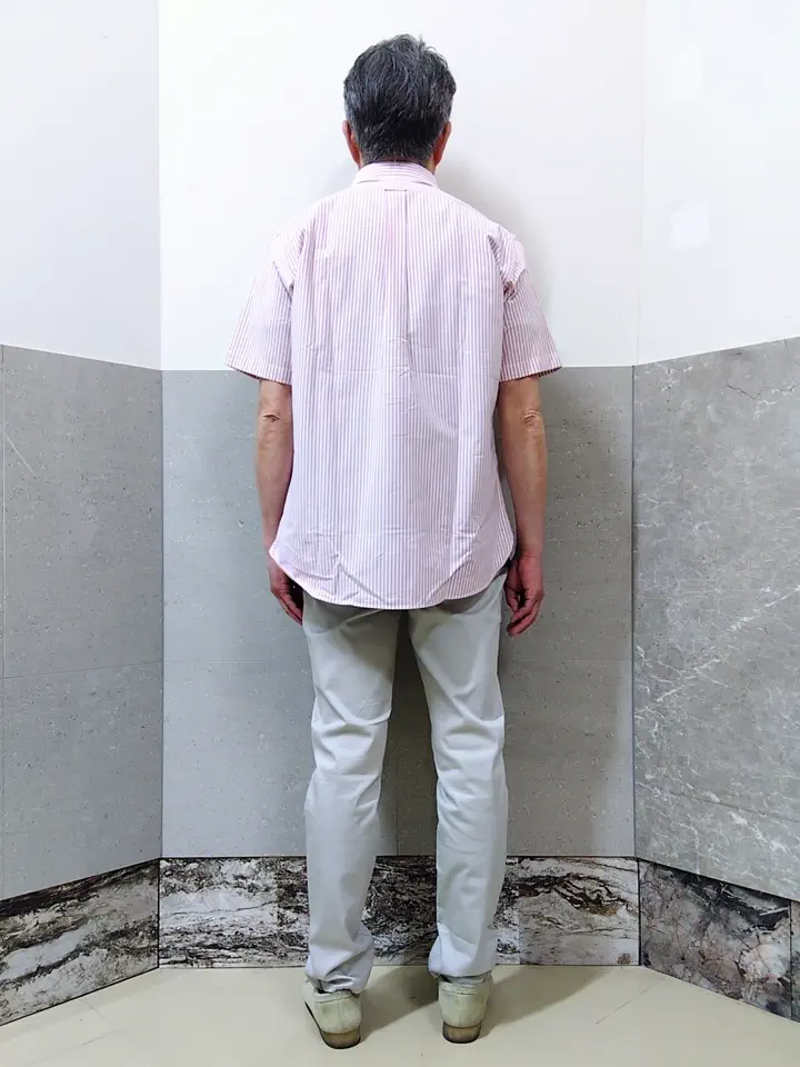 J.PRESS MEN 金子 コーディネート画像