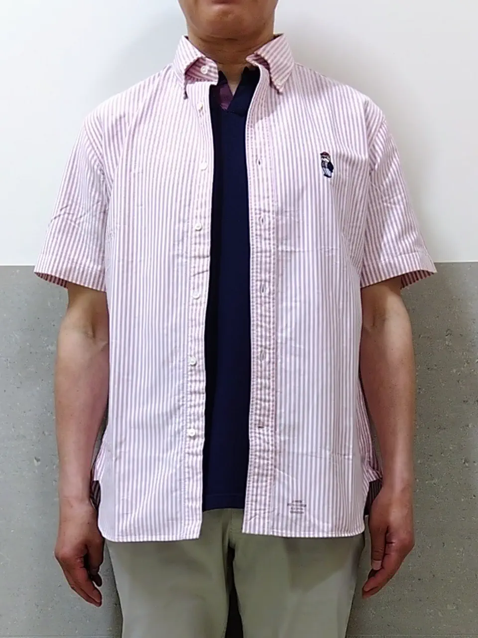J.PRESS MEN 金子 コーディネート画像