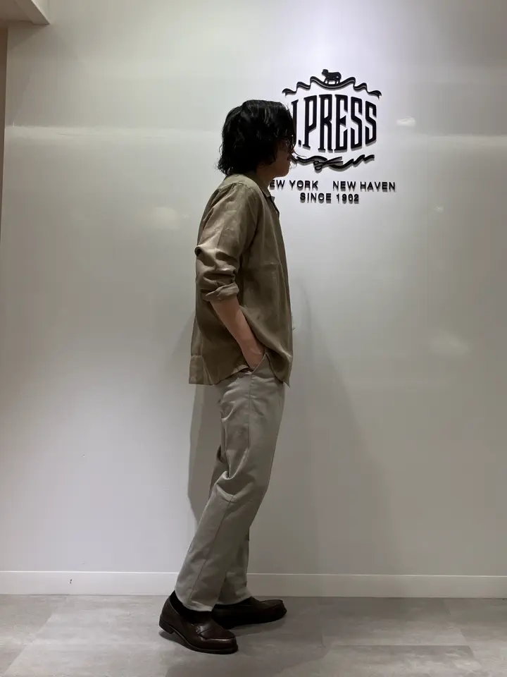 J.PRESS MEN 酒部 コーディネート画像
