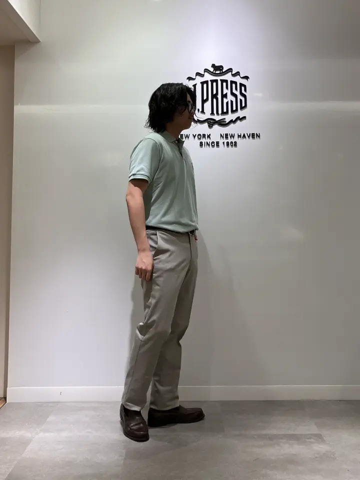 J.PRESS MEN 酒部 コーディネート画像