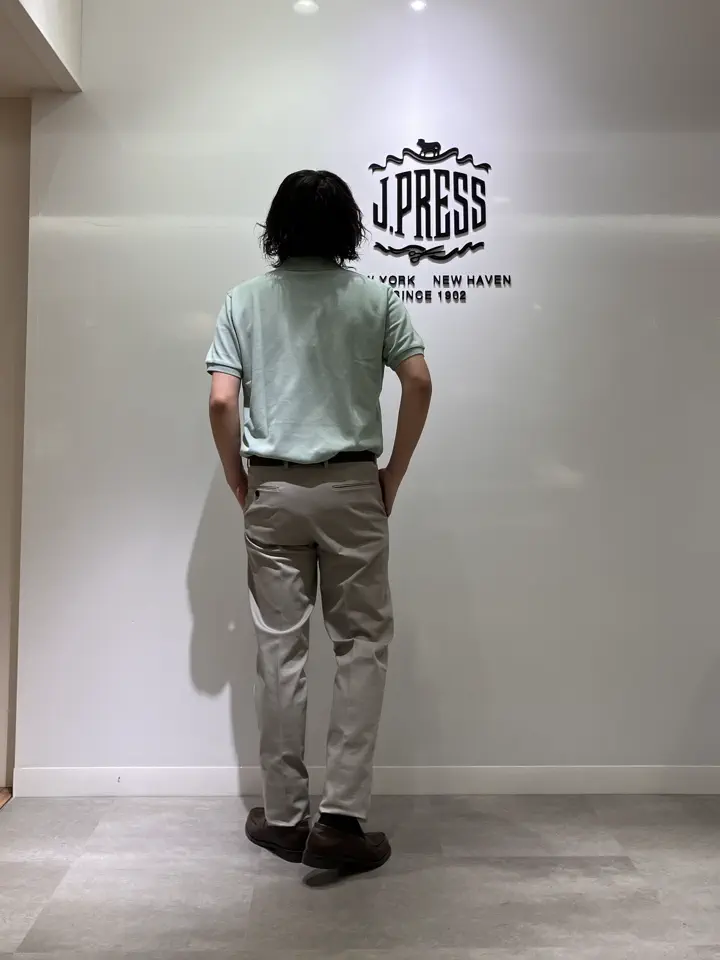J.PRESS MEN 酒部 コーディネート画像