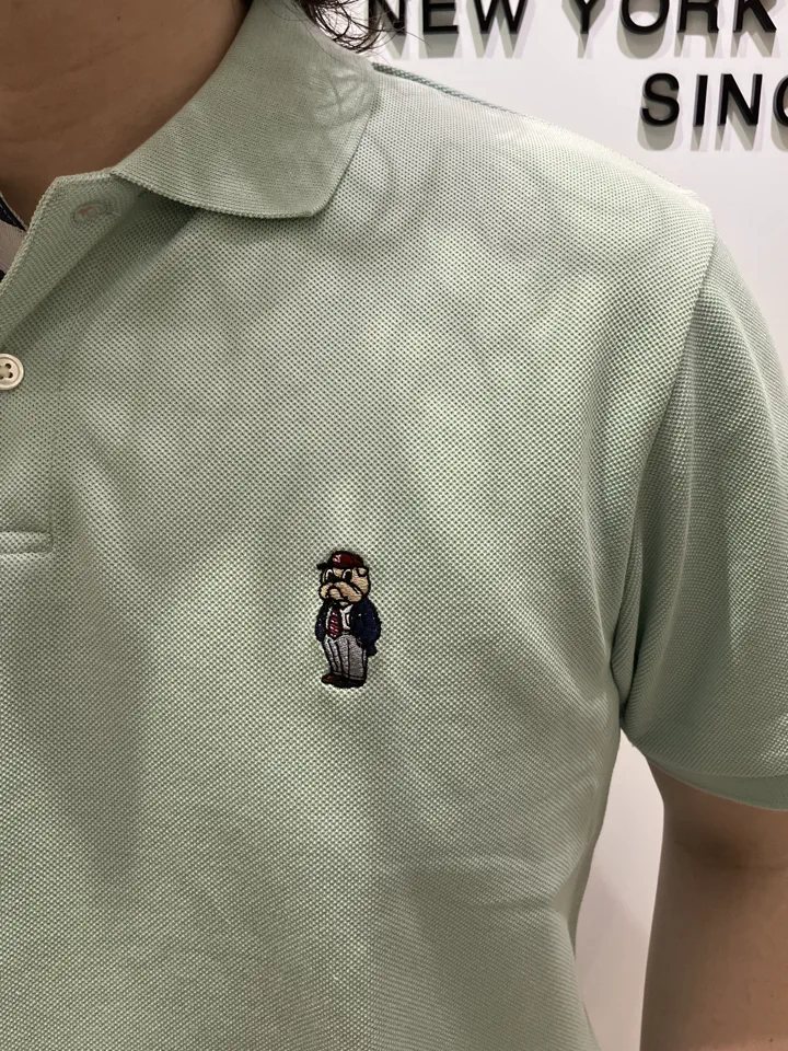 J.PRESS MEN 酒部 コーディネート画像