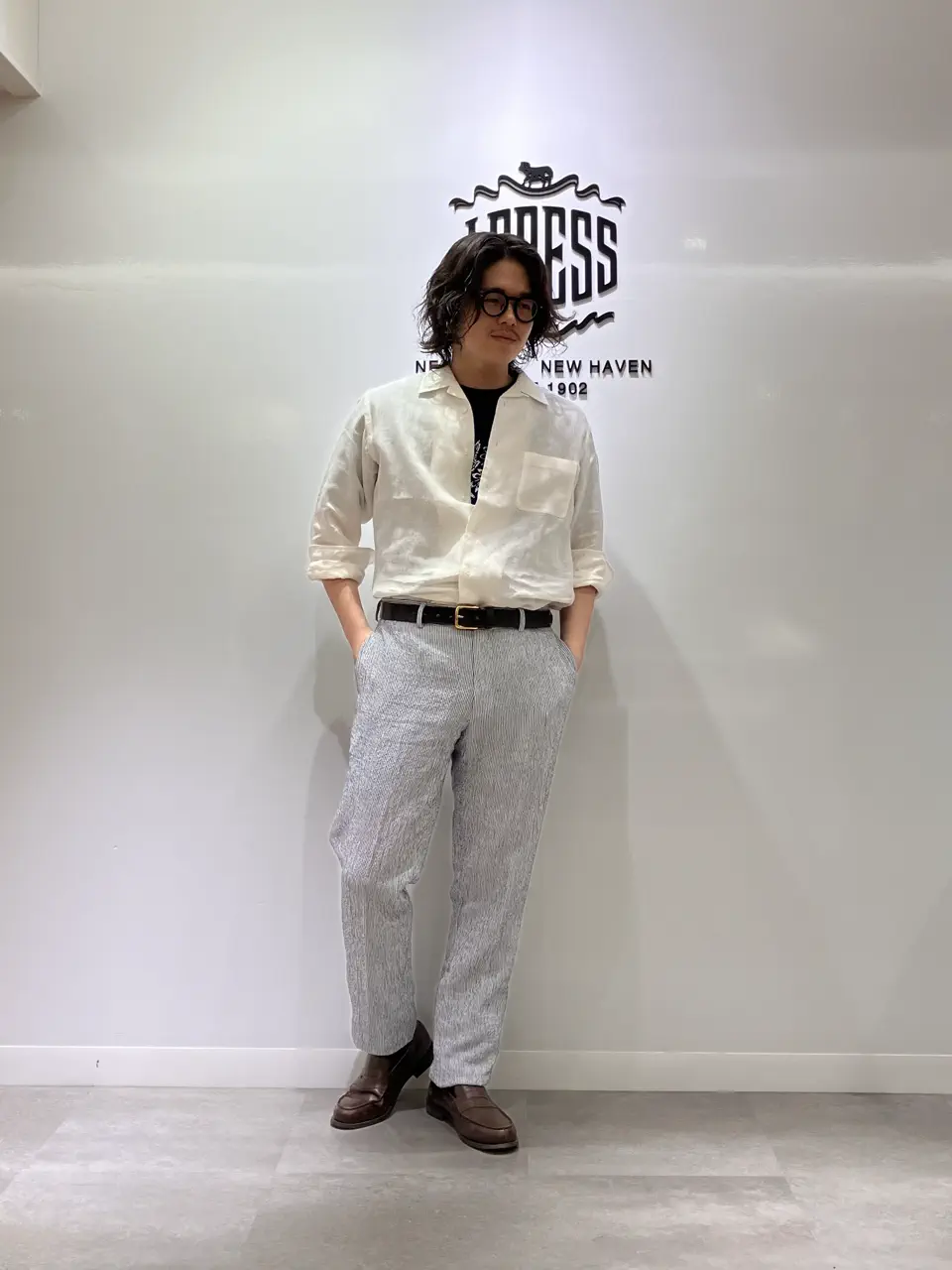 酒部 コーディネート画像