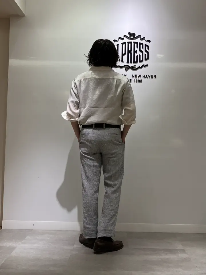 J.PRESS MEN 酒部 コーディネート画像