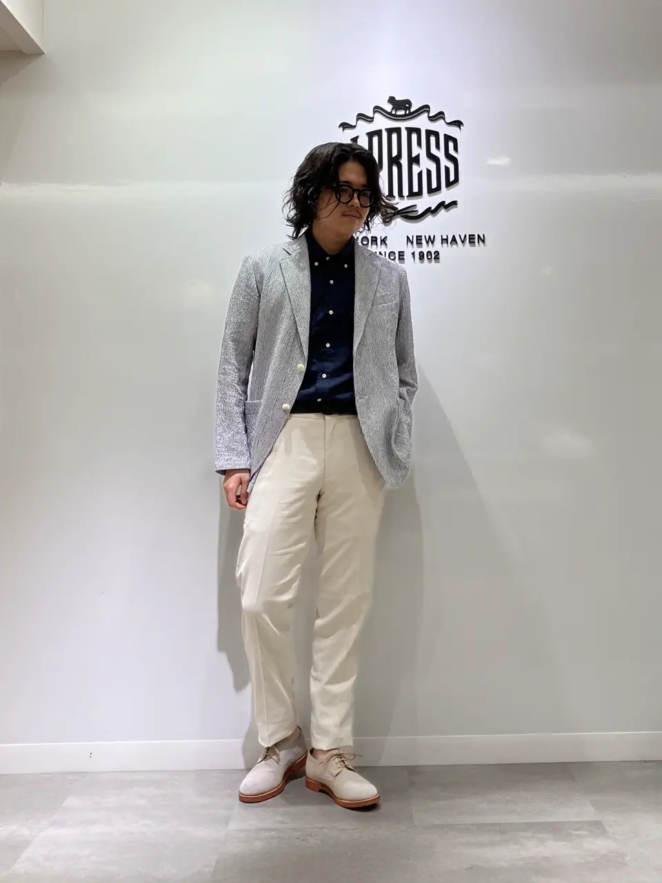  酒部 コーディネート画像