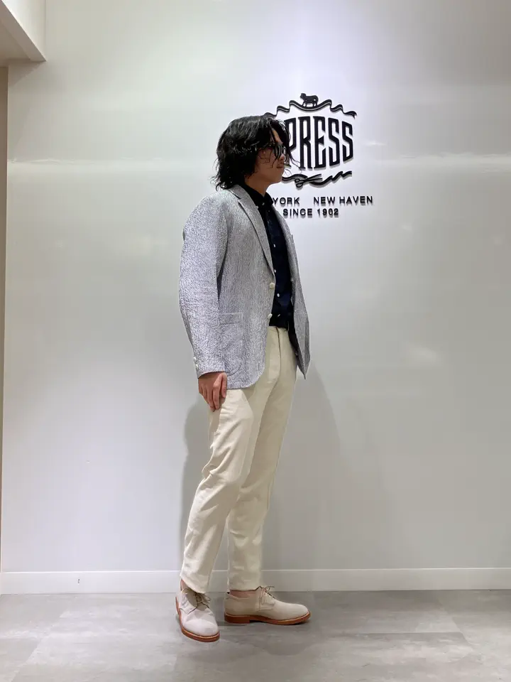 J.PRESS MEN 酒部 コーディネート画像