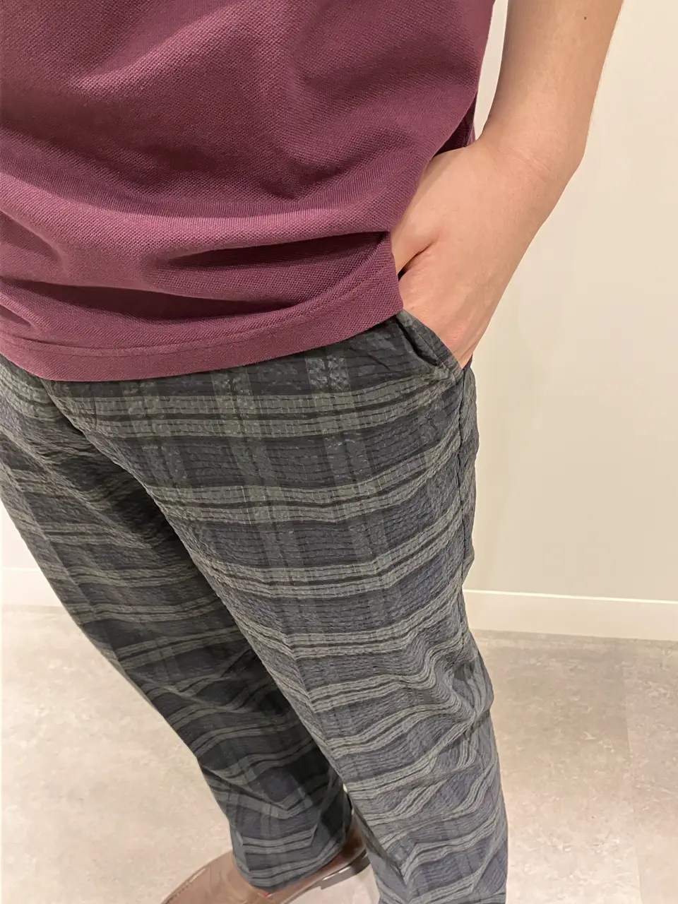 J.PRESS MEN 酒部 コーディネート画像
