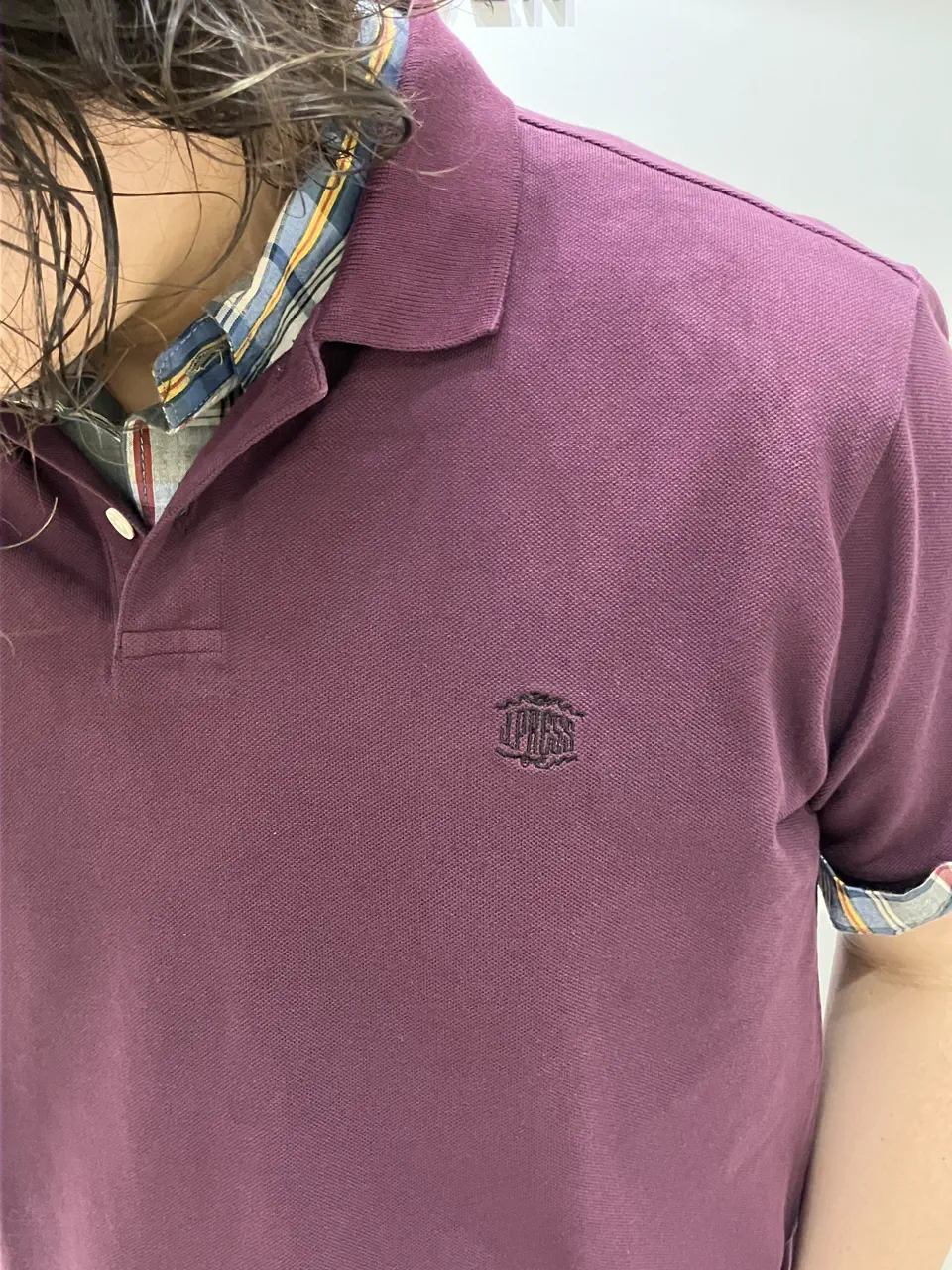 J.PRESS MEN 酒部 コーディネート画像